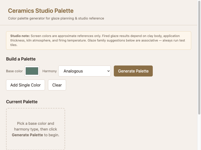 App built with intent artifact
