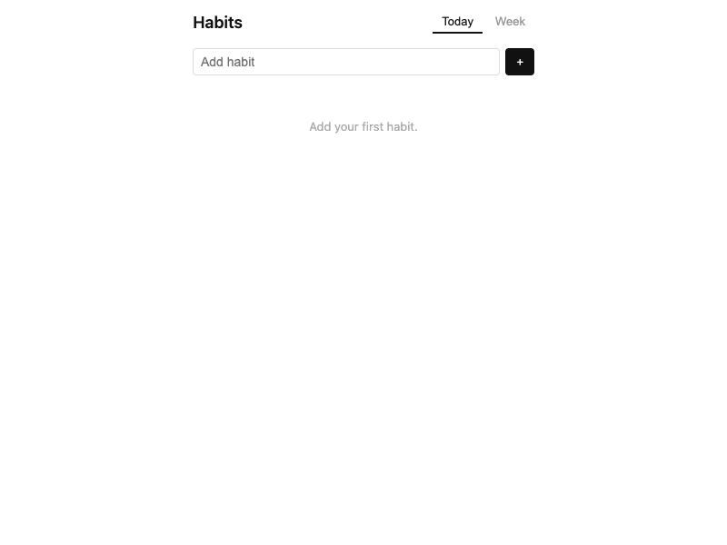 App built with intent artifact