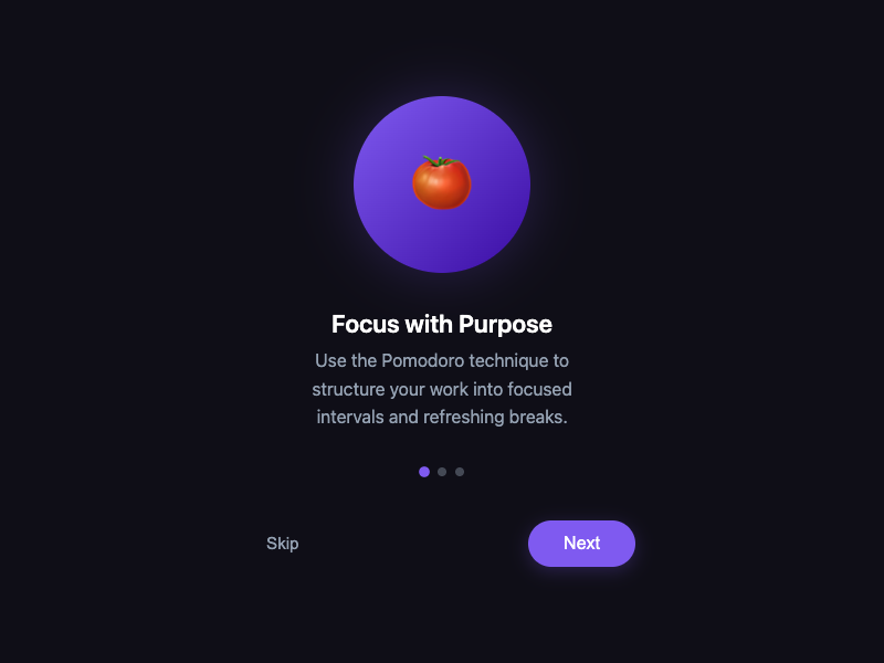 App built from prompt only